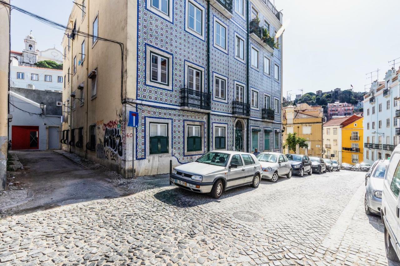 Lisbon Town Center Apartment Zewnętrze zdjęcie